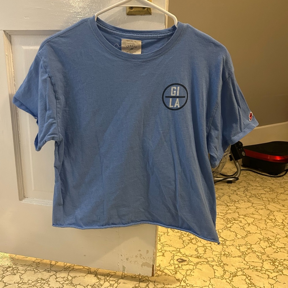 Grand Isle Crop Top